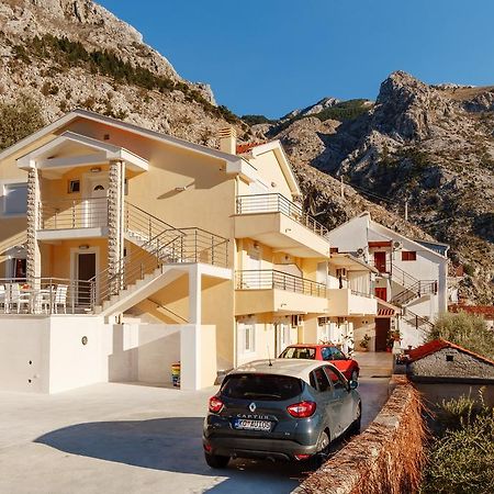 Apartments Blue Sea Kotor Luaran gambar