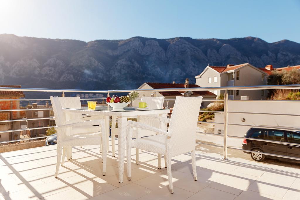 Apartments Blue Sea Kotor Luaran gambar