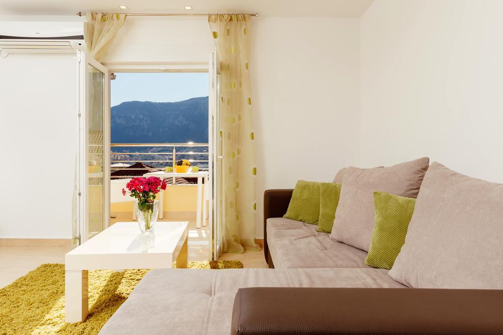 Apartments Blue Sea Kotor Luaran gambar