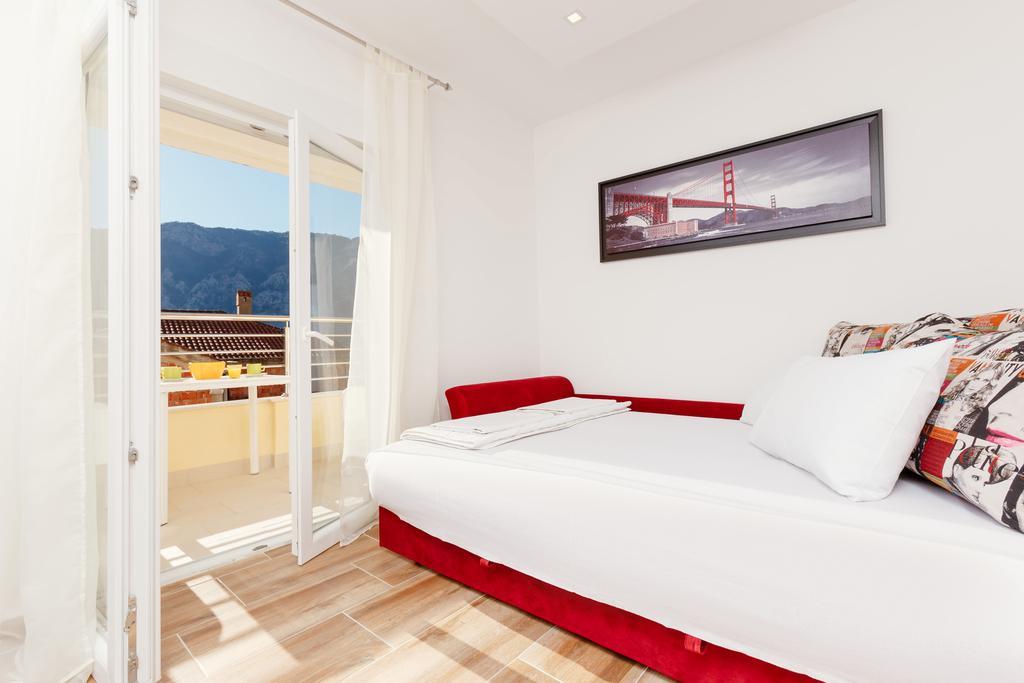 Apartments Blue Sea Kotor Luaran gambar