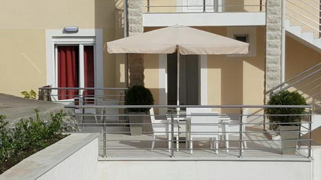 Apartments Blue Sea Kotor Luaran gambar